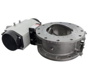 ברז כיפה - Heavy-Duty Spherical Valve