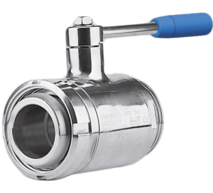 ברז כדורי סניטרי - Sanitary Ball Valve
