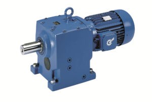 סדרת Helical Inline Gear Motor